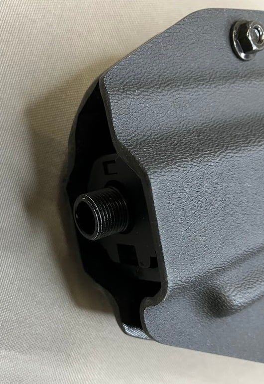 分離型ホルスター用 取付板 調整具 分離型ホルスター用 取付板 調整具
