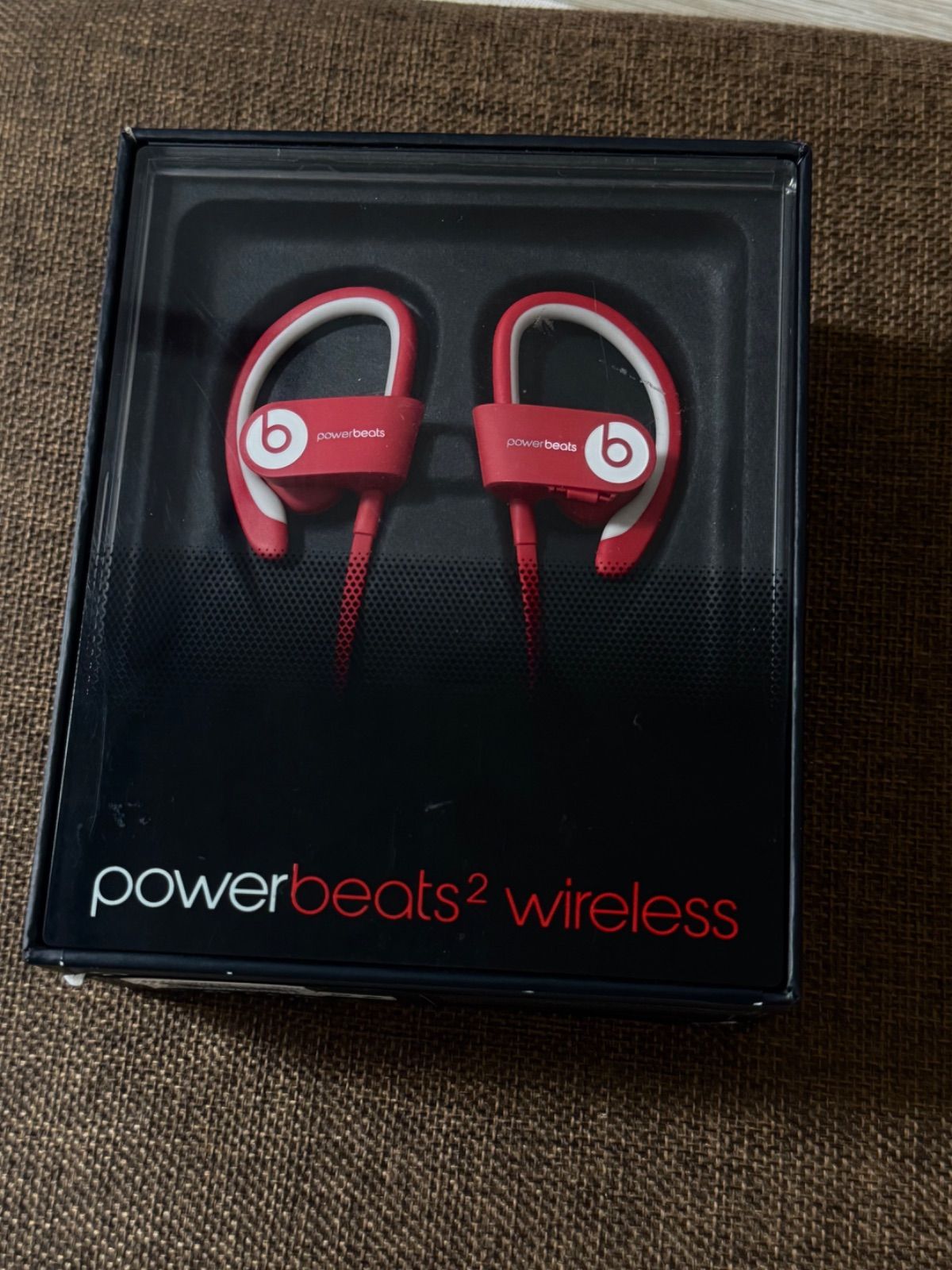 新品未使用!!Beats by Dr. Dre powerbeats2 wireless正規保証付