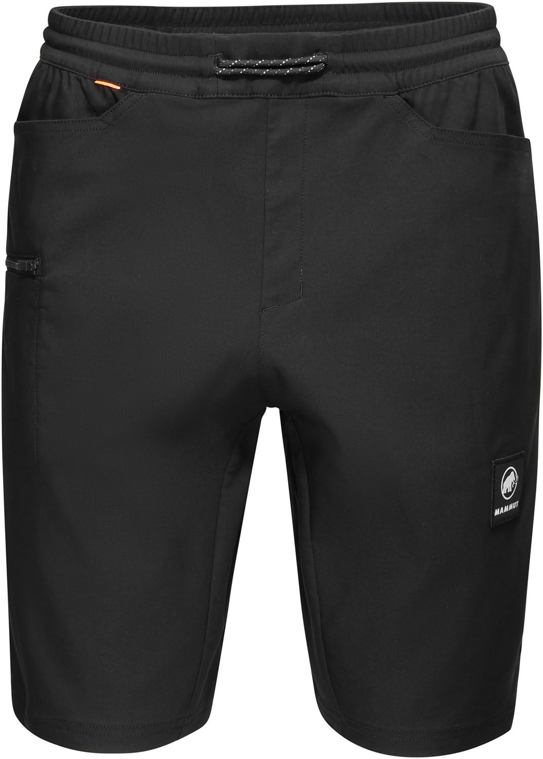 マムート MAMMUT アウトドア MASSONE SHORTS AF MEN 102301050 0001 BLACK