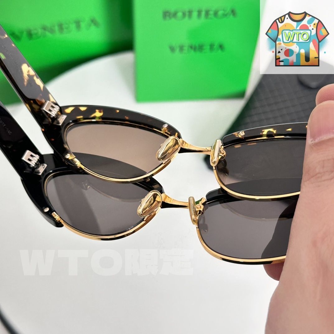 Bottega Veneta サングラス01-2 - メルカリ