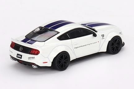 【未使用品】GT spirit フォード マスタング  by LB works Ford Mustang by LB Works - Model car collection - GT SPIRIT