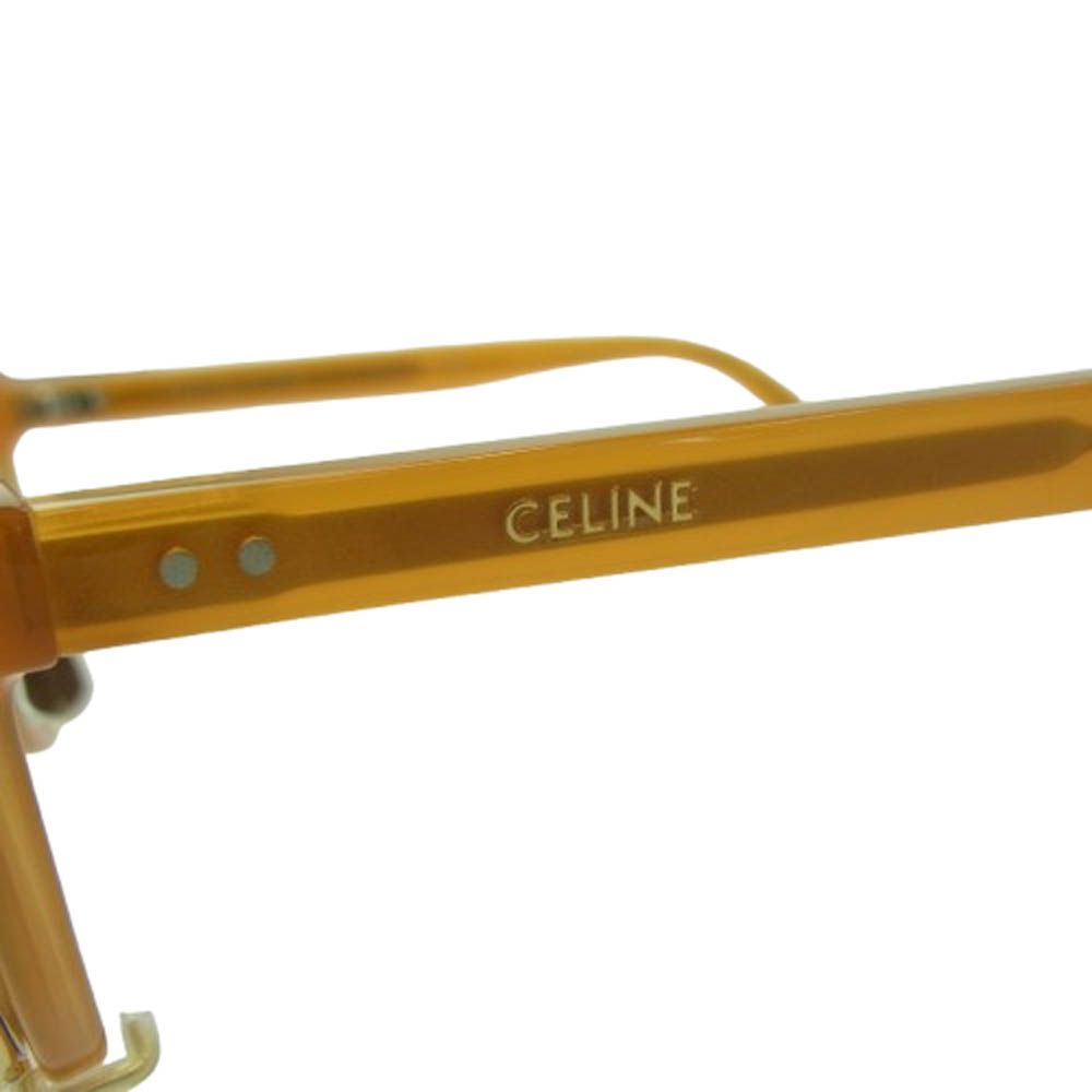 CELINE セリーヌ CL40210U クリップオン ティアドロップ サングラス  