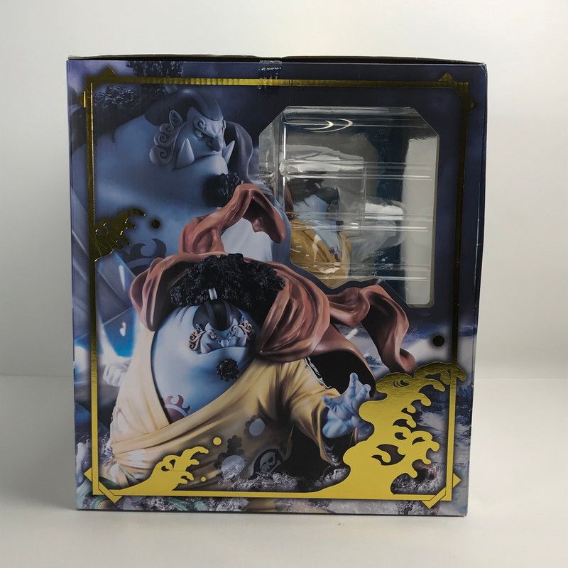 P.O.P DX ジンベエ　フィギュア P.O.P DX ジンベイ P.O.P DX ジンベエ フィギュア POP DX