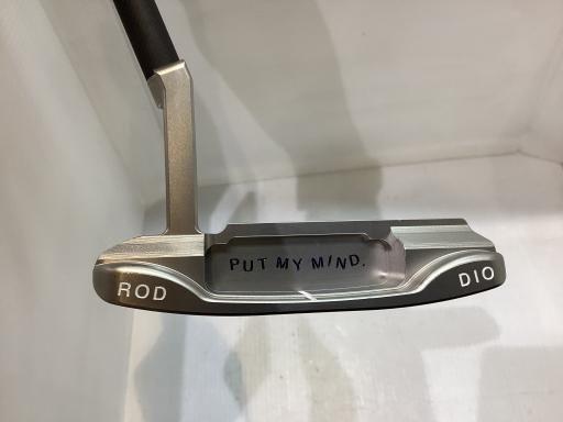 ロッディオ βチューニング SQUARE BLADE ディープミルド パター 中古