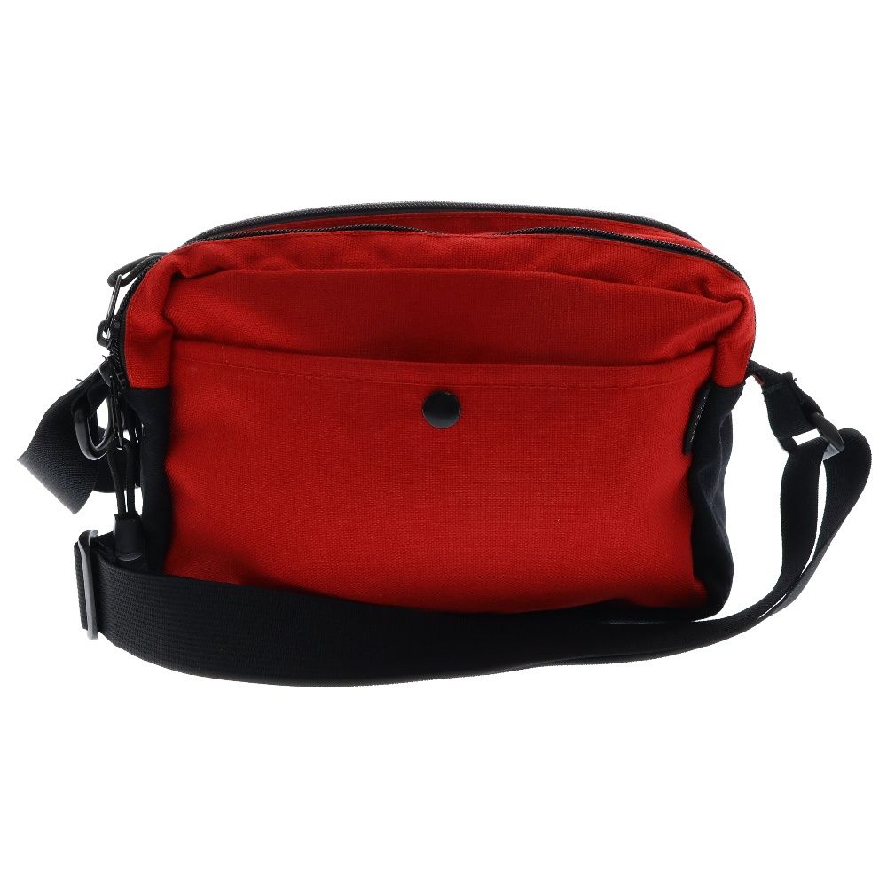 SUPREME (シュプリーム) 14SS Shoulder Bag ショルダーバッグ レッド 