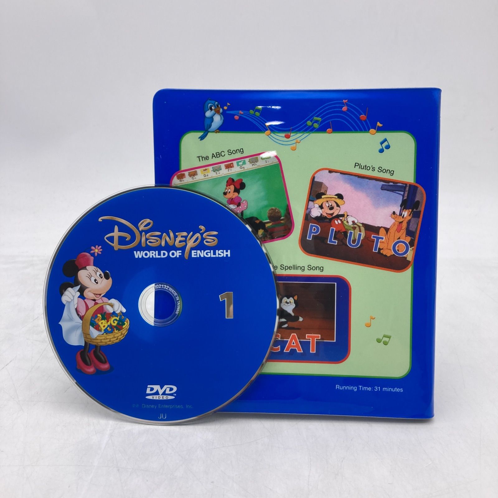 DWE ディズニー英語システム DVD ストレートプレイ 未開封あり