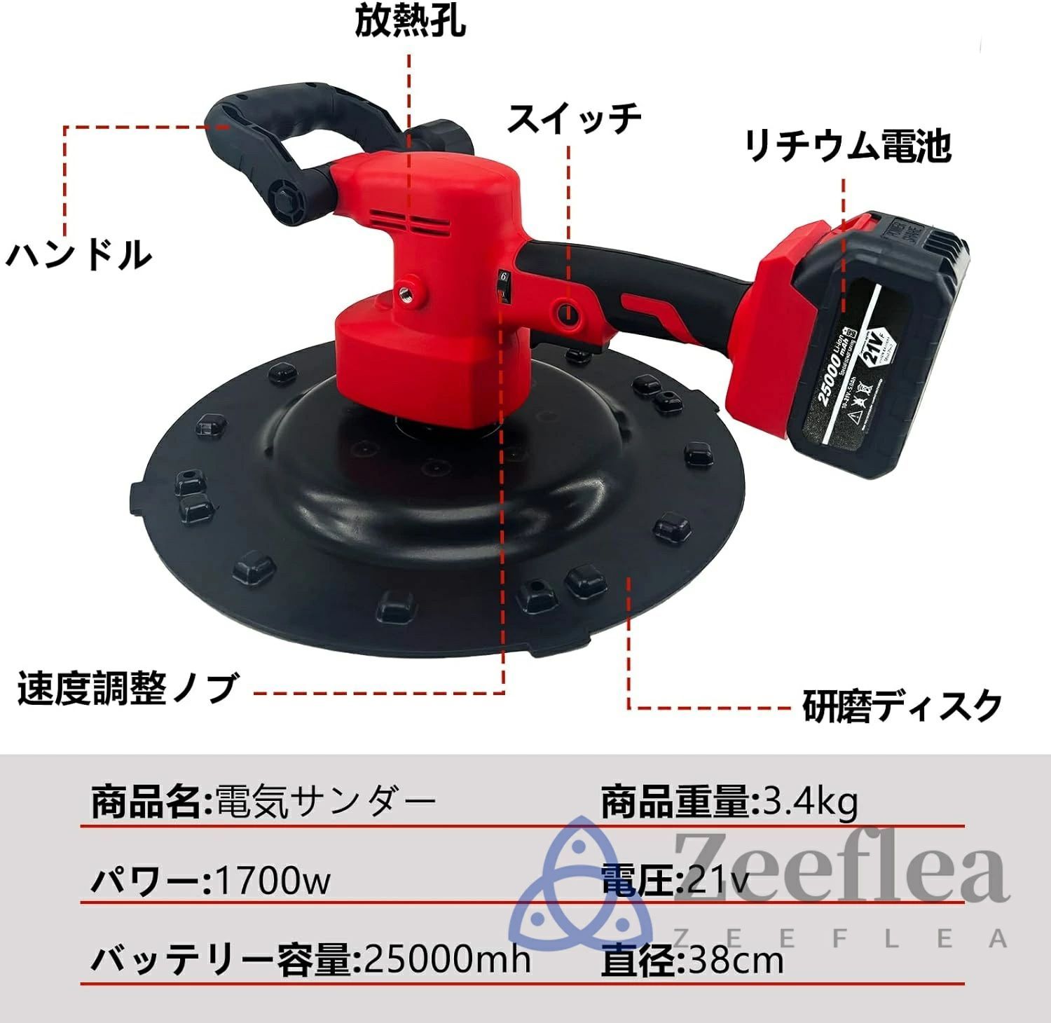 工具 研磨機