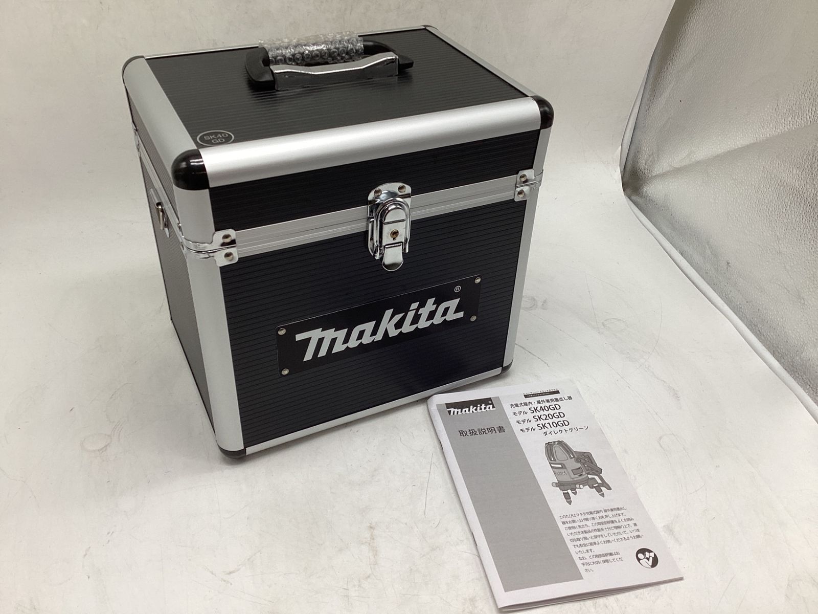 Makita マキタ 充電式屋内 屋外兼用墨出し器 SK40GD ITH8B1RZ1SEG エコツール豊田インター店 M02 HRDEVELOPMENT_JP