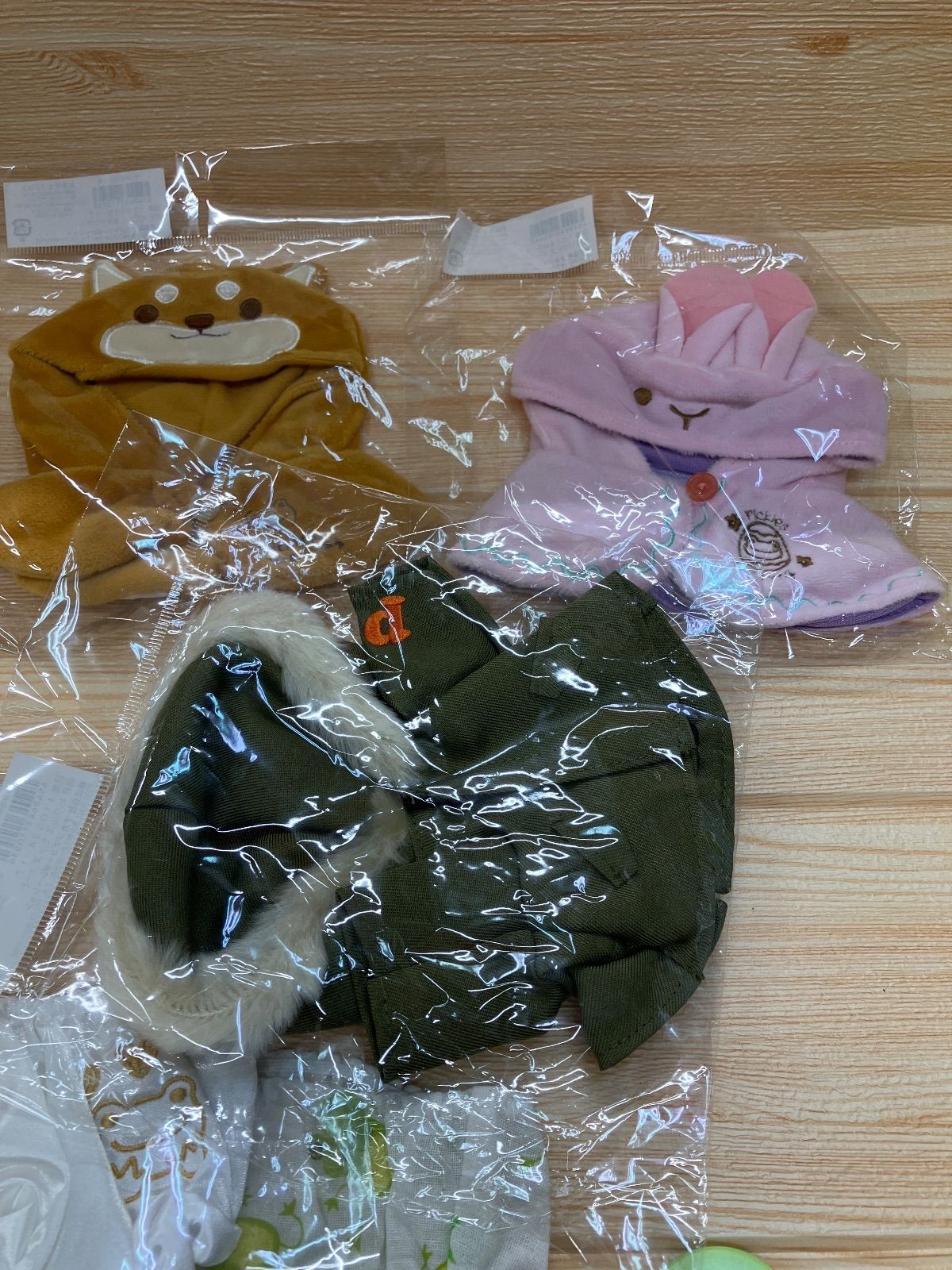 DOLK 2021クリスマス [ホワイトラビット] MSD服セット DOLK 2021