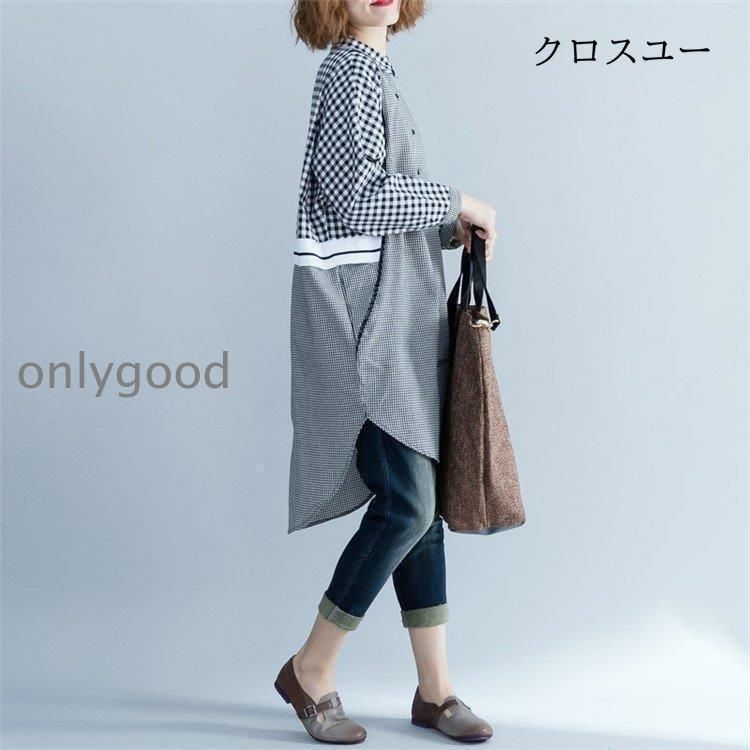 ブラウス レディース