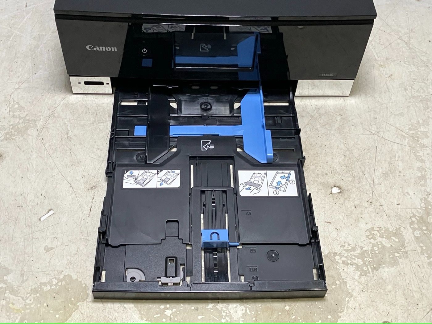 旧モデル Canon プリンター A4インクジェット複合機 PIXUS TS8330