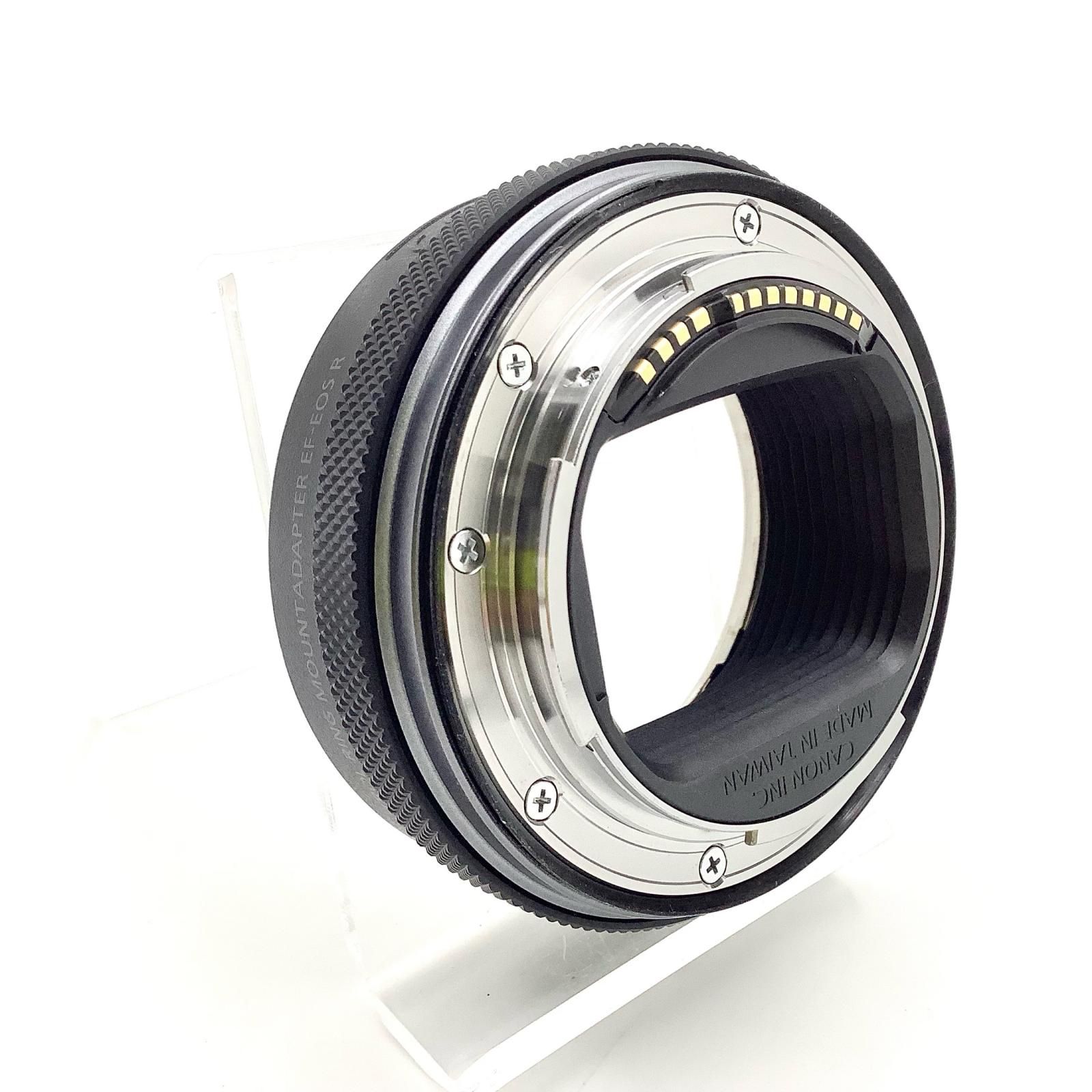 美品》Canon マウントアダプター EF-EOS R