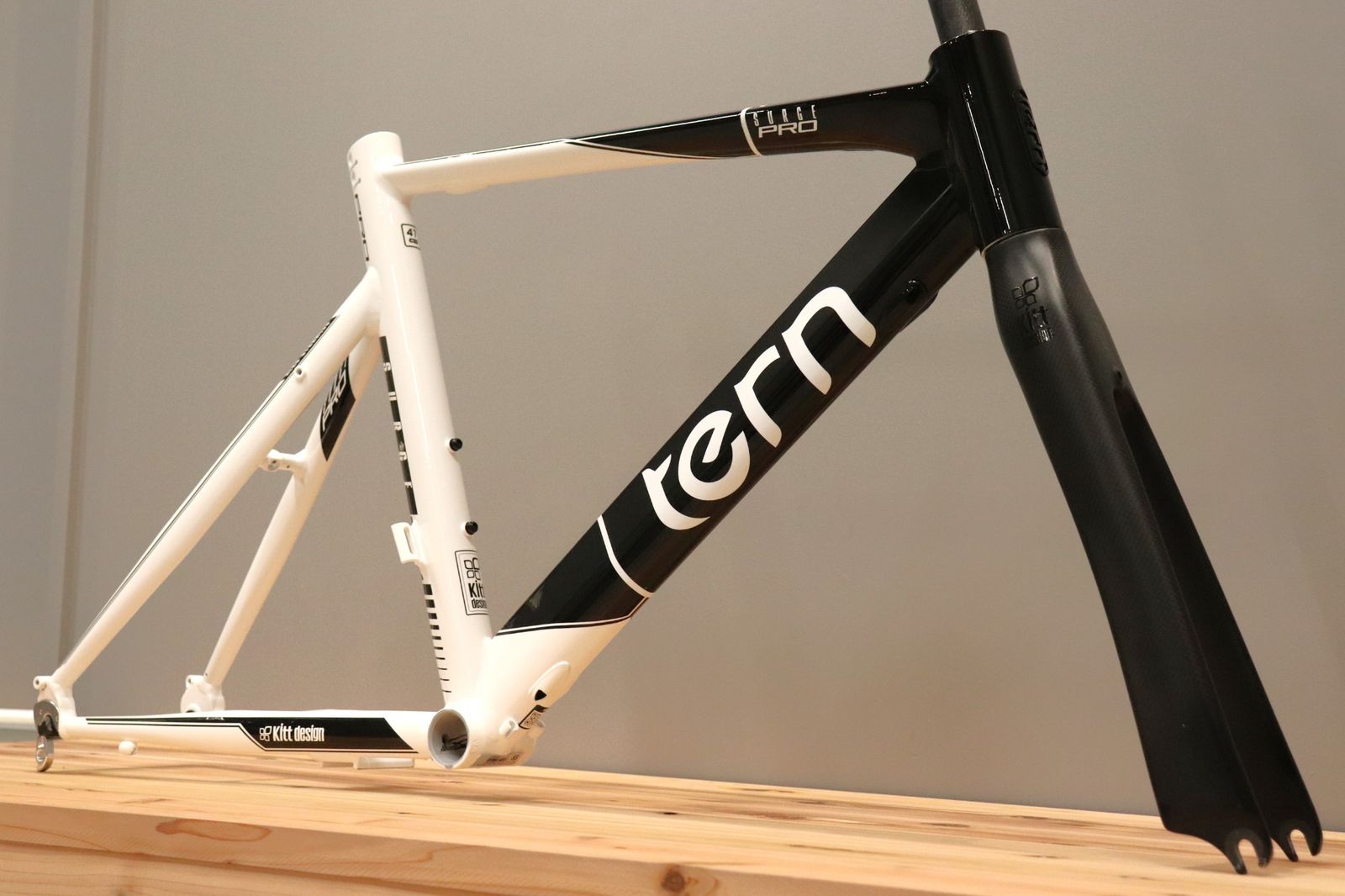 ターン TERN サージュ プロ SURGE PRO 2018モデル 470サイズ アルミ ミニベロ フレームセット 20インチ 451 仙台店 BRIGHTFACE_UK