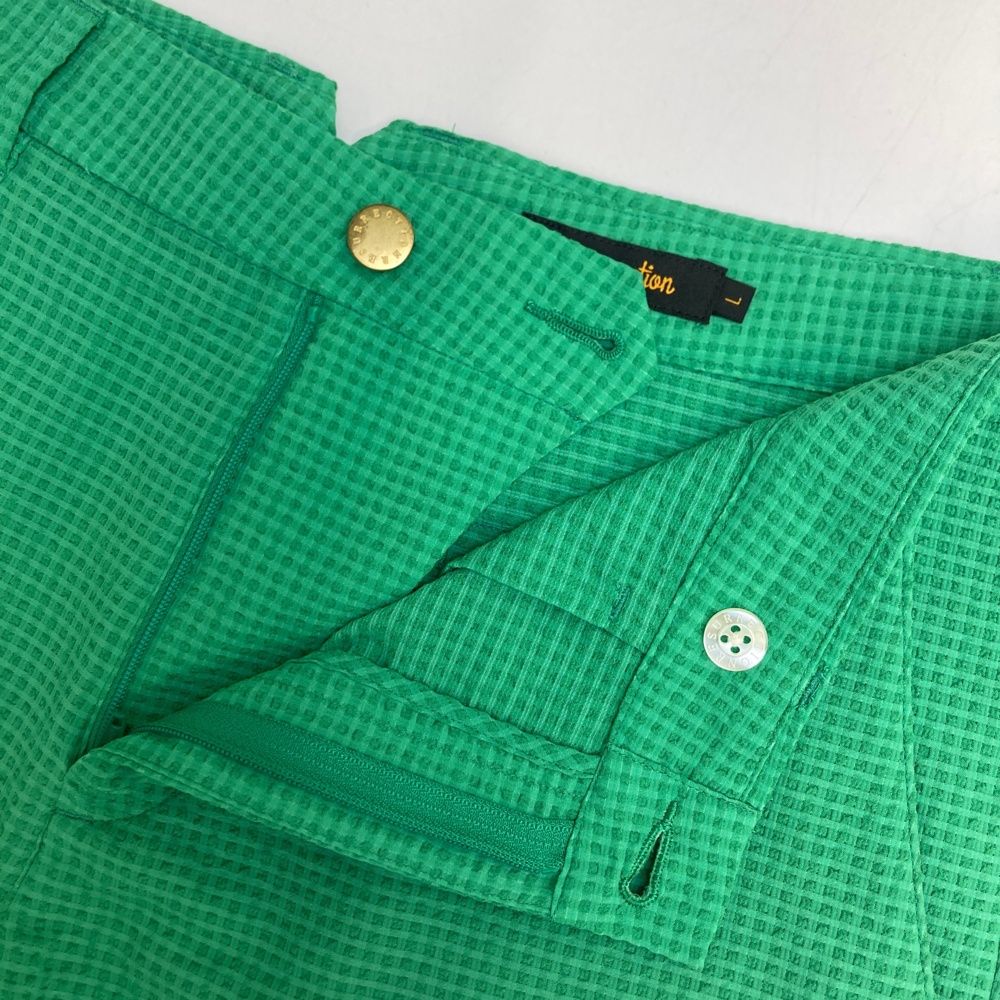 サイズ：L RESURRECTION レザレクション ハーフパンツ エアー