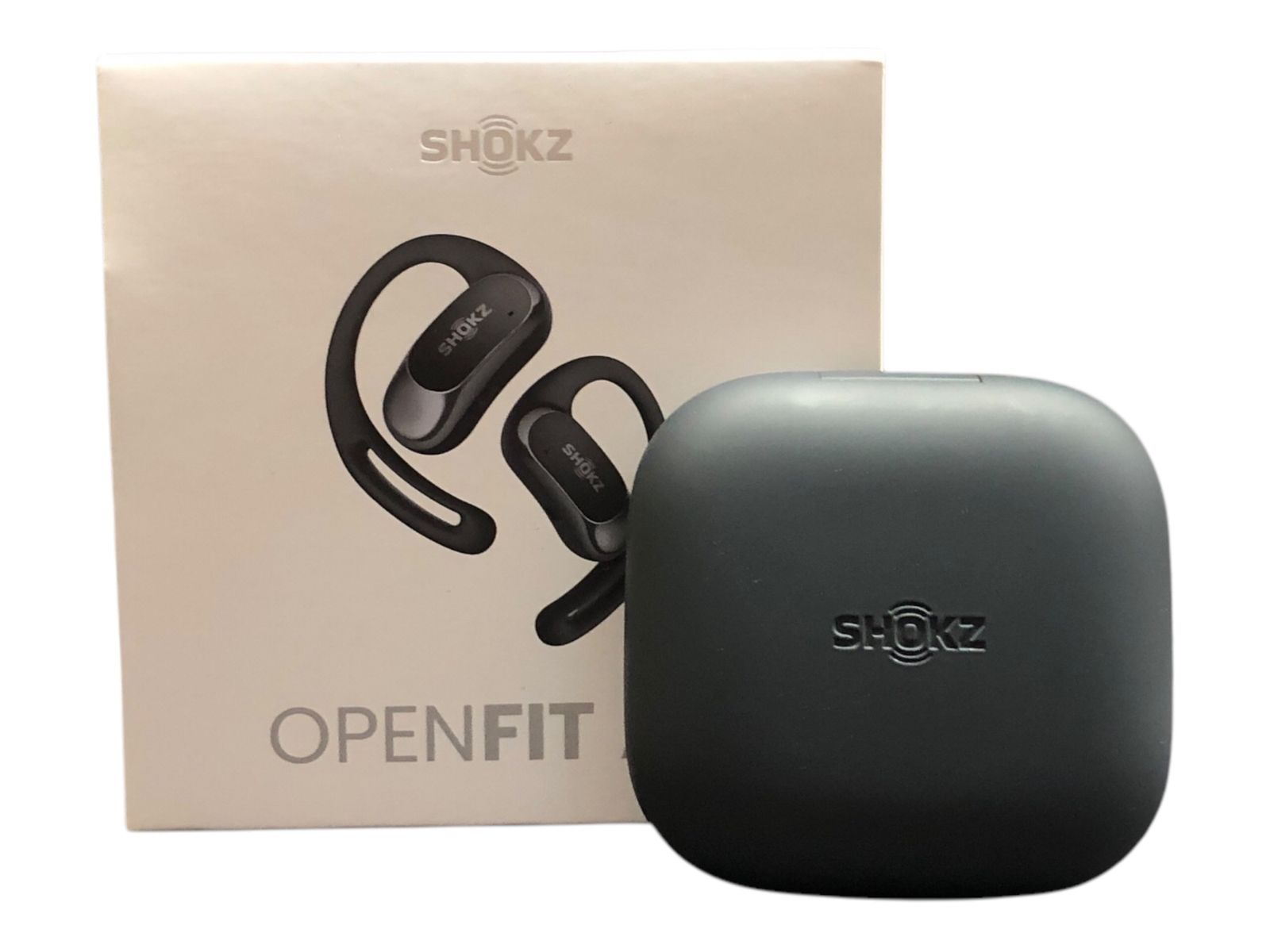 Shokz (ショックス) OpenFit Air オープンフィット エアー 完全