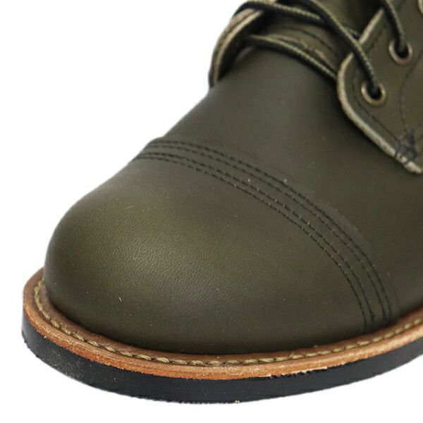 RED WING（レッドウィング）BOOTS LEATHER ZIPPER UNIT/6-INCH