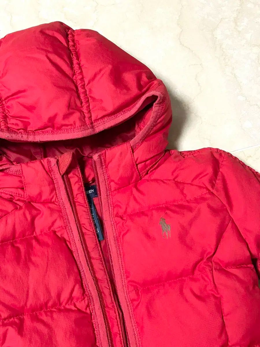  ポロ ラルフ ローレン 離乳する ダウン 若者 4 t 100 110 その他 ジャケット ブルゾン