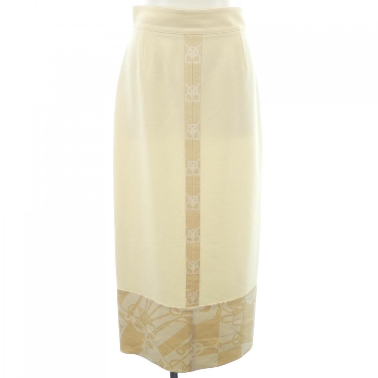 エルメス HERMES CLIQUETIS クリケティス 2E0306DY スカート