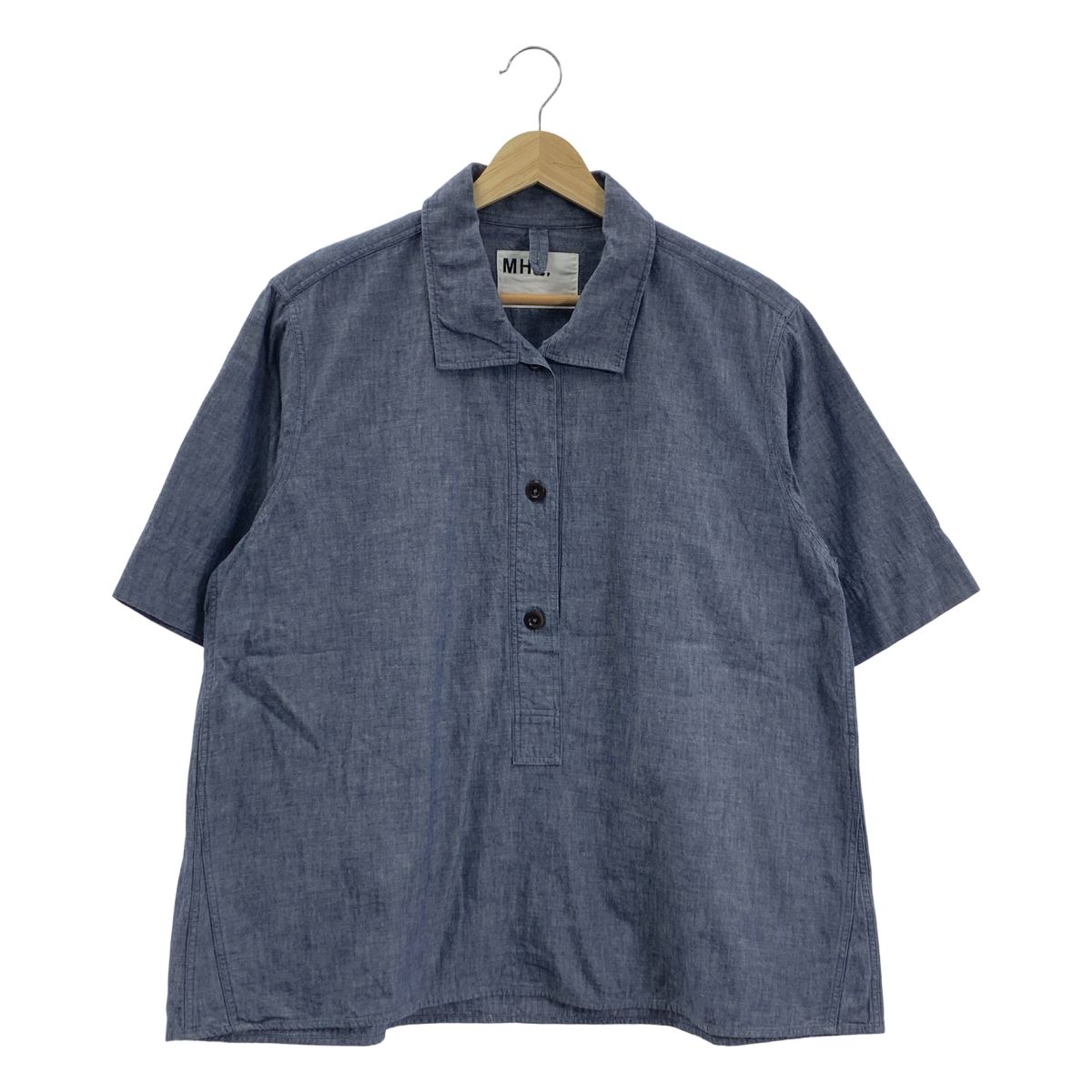 MHL. / エムエイチエルマーガレットハウエル | DENIM COTTON