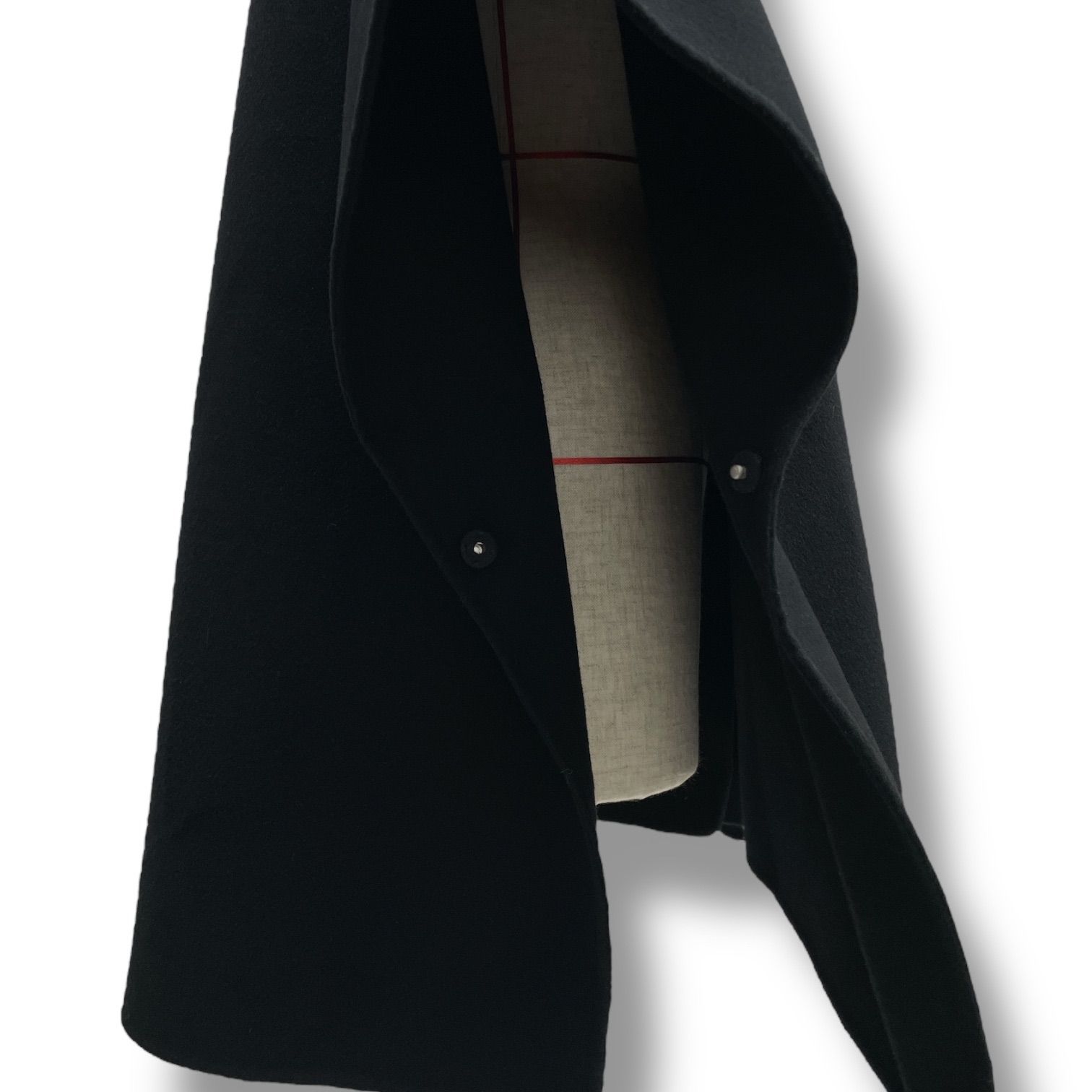 ポンチョコート ケープ