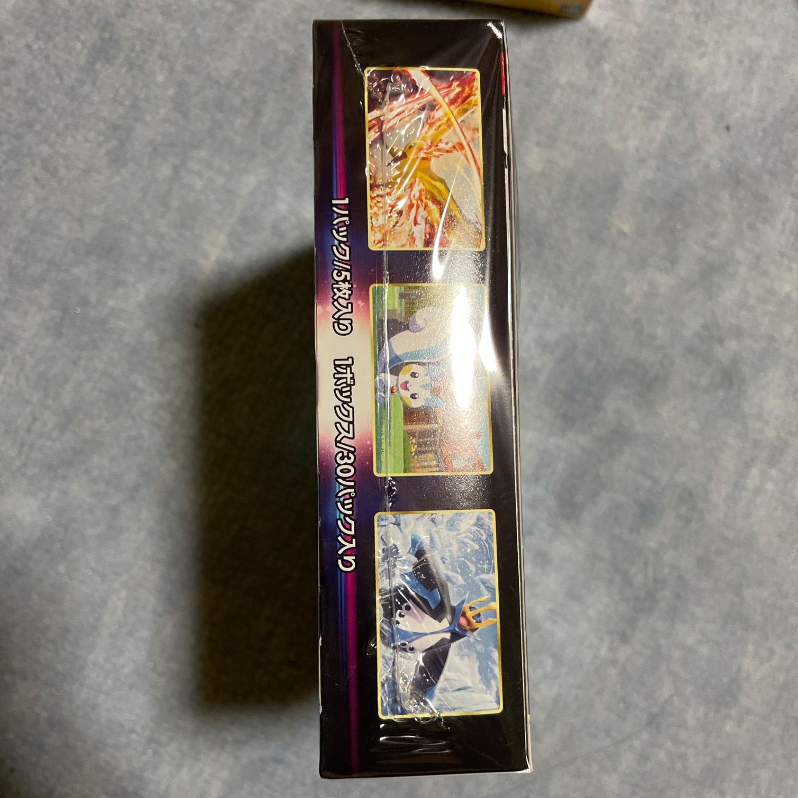ポケモンカードゲーム ソード&シールド 拡張パック スターバース BOX ...