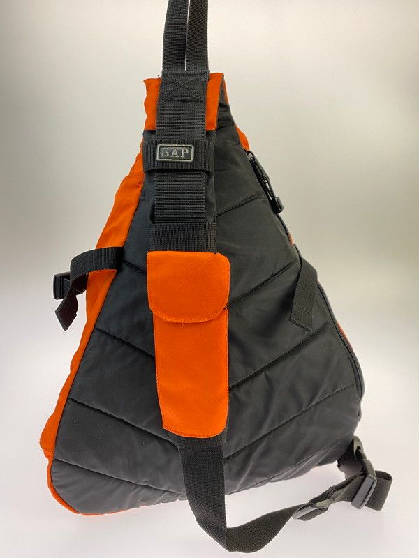 中古品】 OLD GAP オールドギャップ 00S TECH ONE SHOLDER BAG