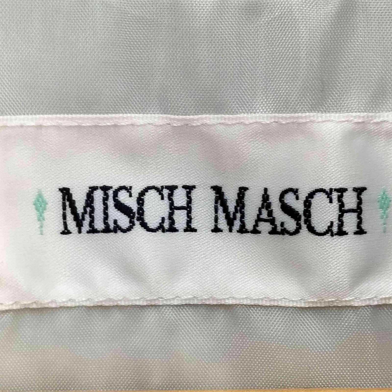 ミッシュマッシュ MISCH MASCH フォックスファーダウンジャケット レディース JPN：M 