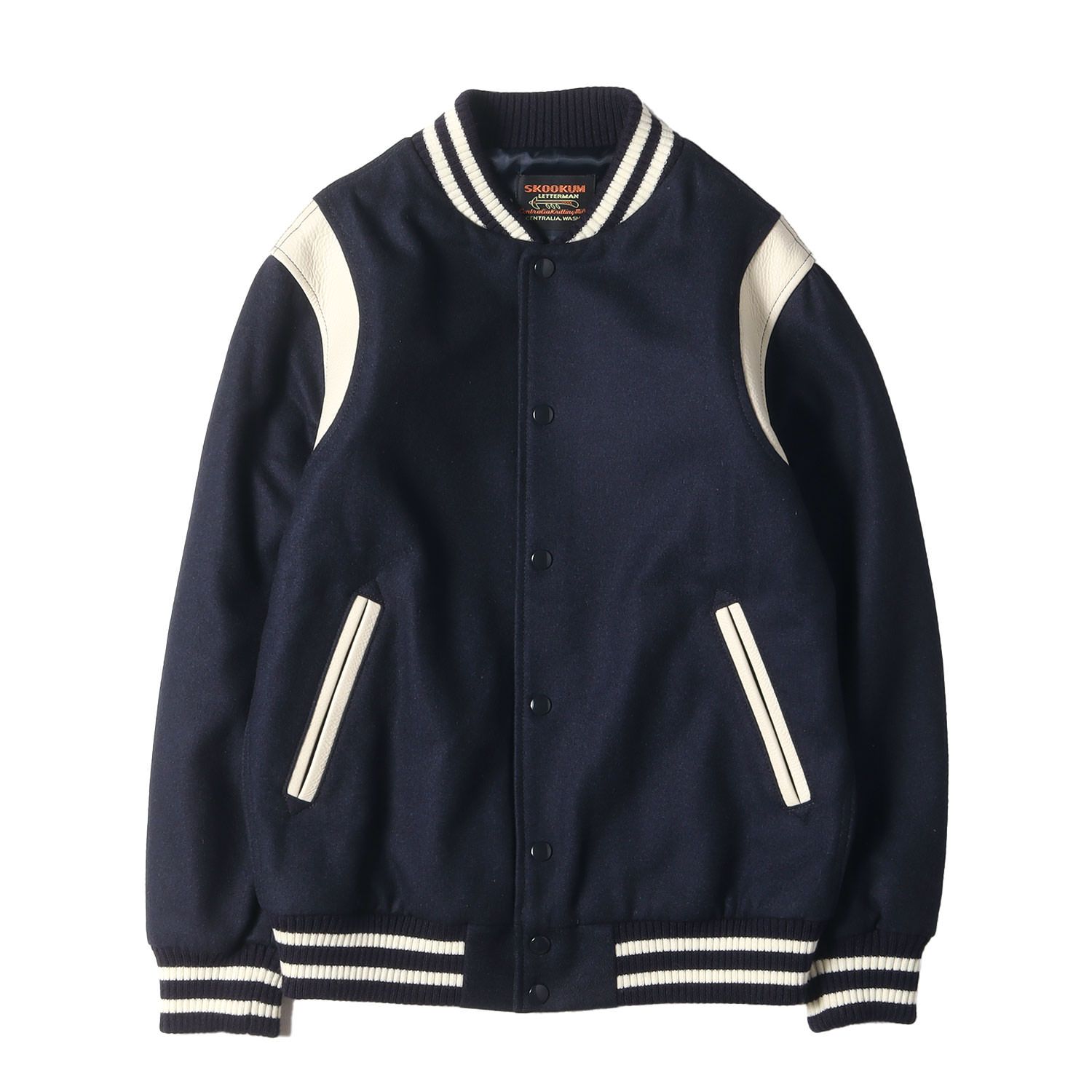 skookum スクーカム スタジャン【美品】 【公式通販】