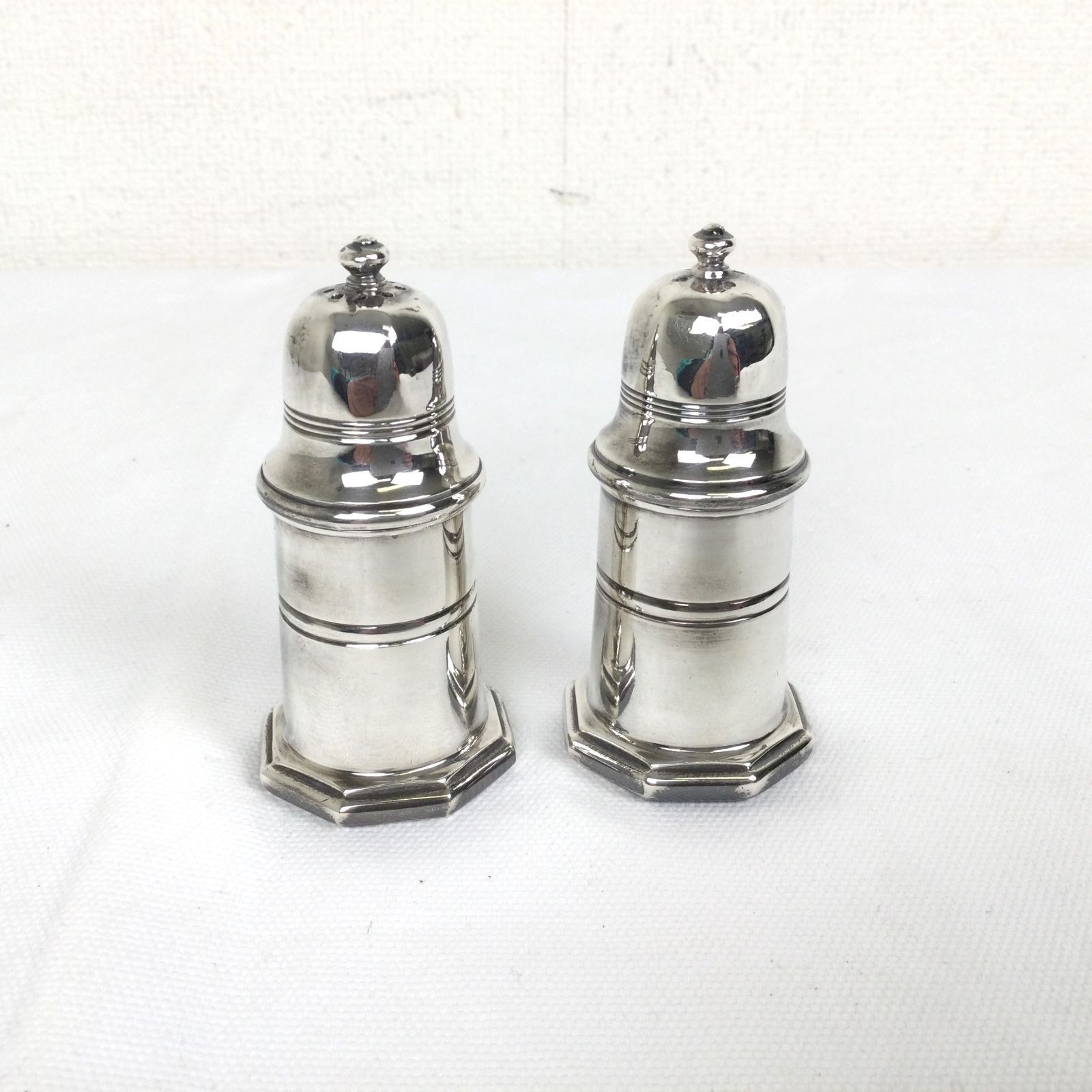 CHRISTOFLE クリストフル／ソルト＆ペッパー シェイカー 2個 セット