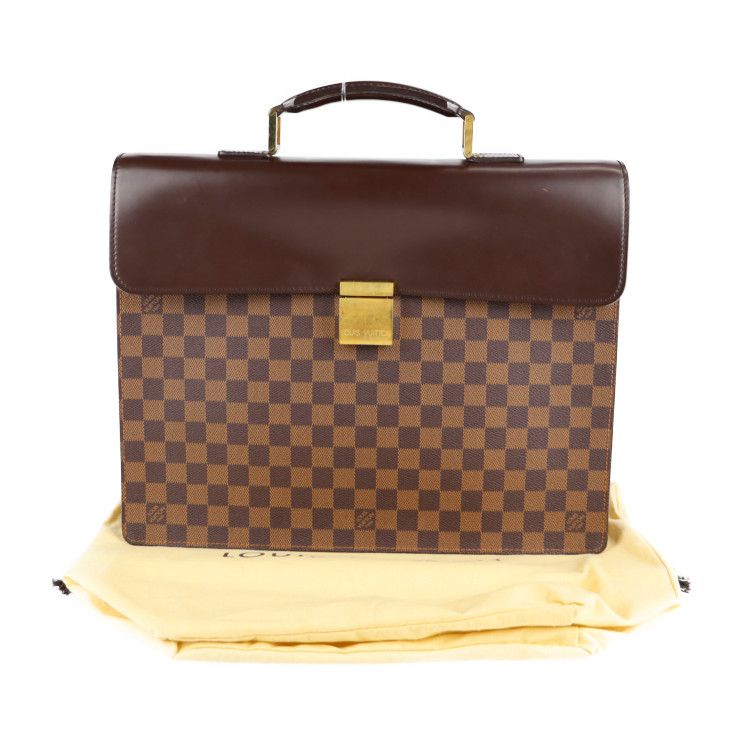 LOUIS VUITTON ルイ ヴィトン アルトナPM ビジネスバッグ N53315