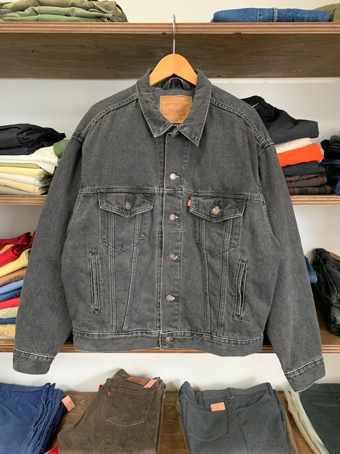 95 Levis 70507 4159 made in USA 21682)95 year made MADE IN USA  