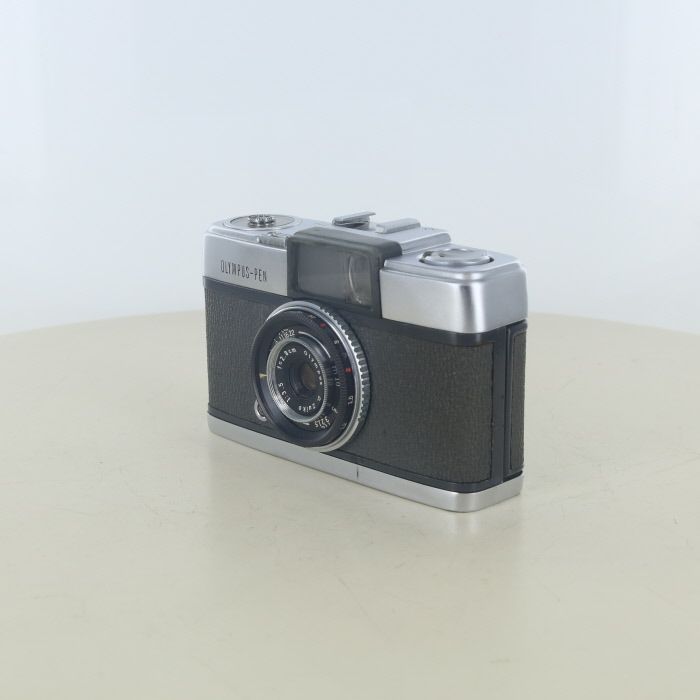 OLYMPUS-PEN　初期三光PEN OLYMPUS Pen (初代 三光モデル) ＜その3・まとめ＞ : 寫眞機萬年堂 フィルムカメラ