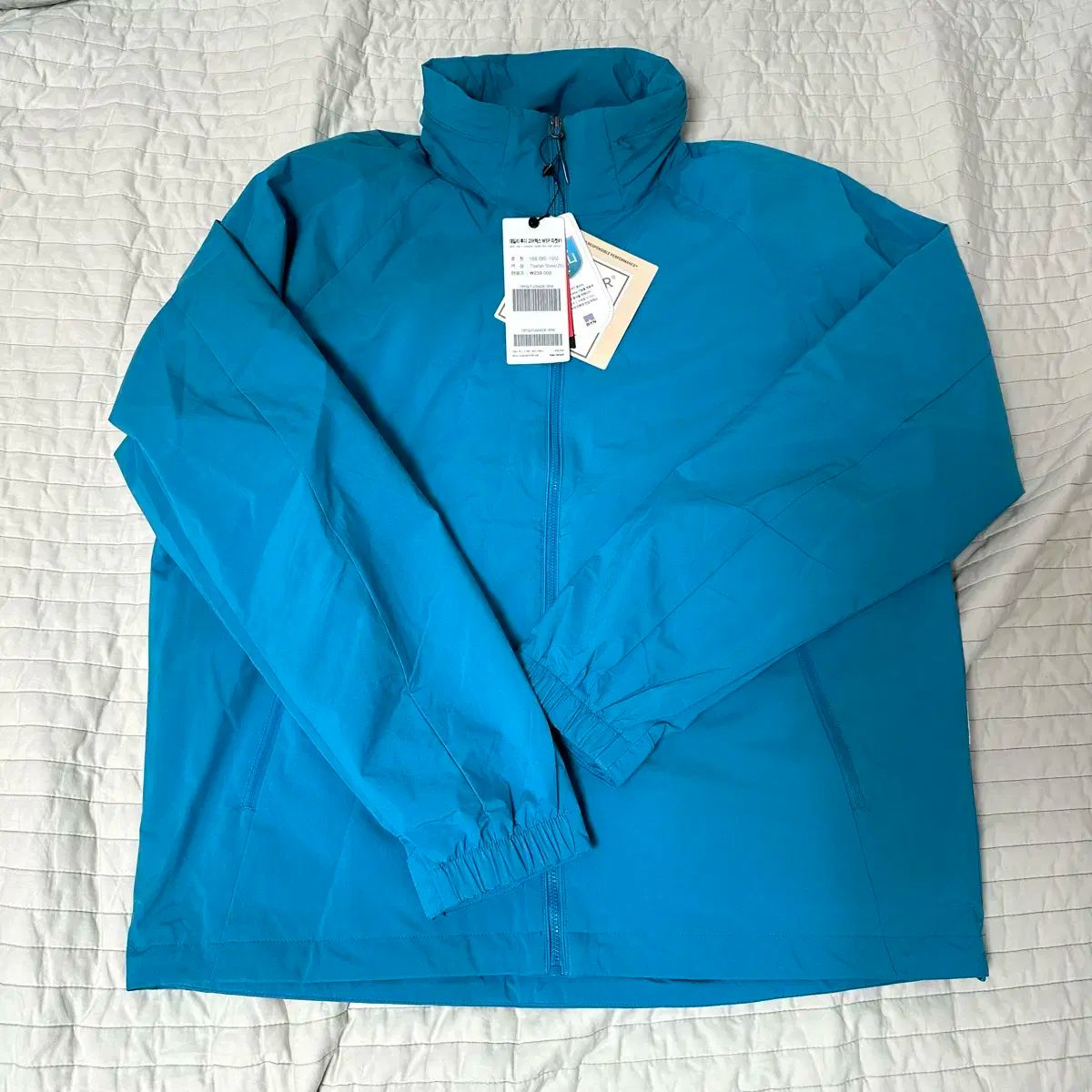 BLACK YAK ブラックヤク GORE-TEX ゴアテックス ウィンドブレーカー 100サイズ