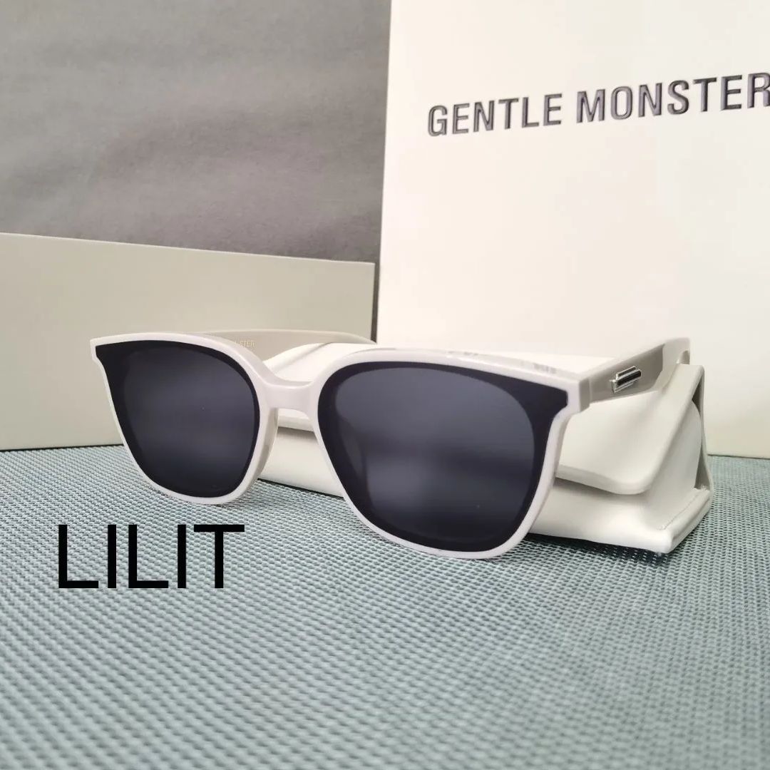 ジェントルモンスター LILIT  サングラス男女兼用 BTS着用