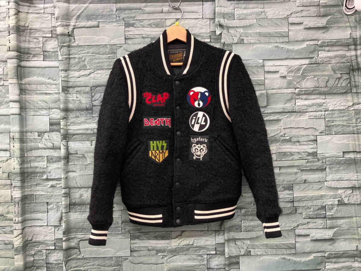 90 Logo Rich Puffer Jacket size S 【公式通販】
