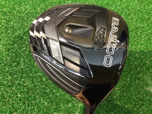 中古】 BALDO CORSA PERFORMANCE BC 458 1W ドライバー DR 純正