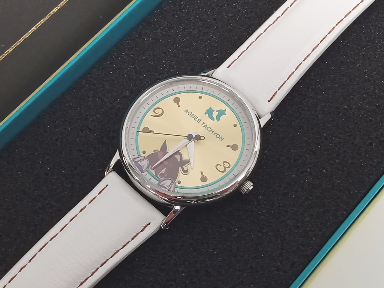 ウマ娘 AGNES TACHYON オリジナルウォッチ ウマ娘 AGNES TACHYON オリジナルウォッチ PSL Uma Musume Pretty