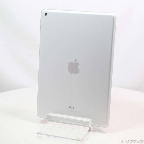 iPad第9世代 64GB シルバー iPad Wi-Fi 64GB - シルバー（第9世代）[整備済製品] - Apple