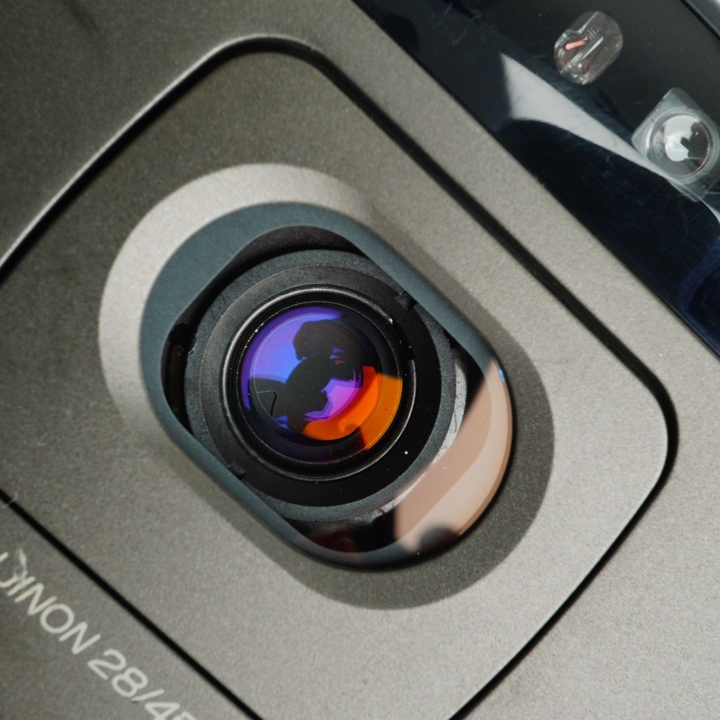 FUJIFILM 富士フィルム Cardia Mini Elite OP コンパクト