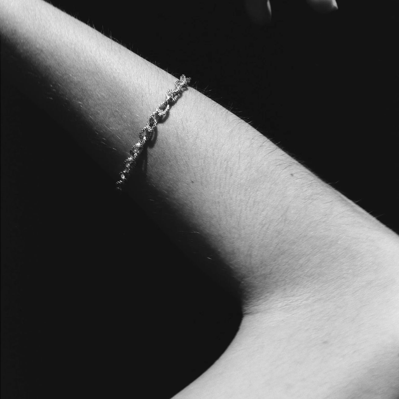 R.ALAGAN ララガン 23SS KOMON CHAIN BRACELET GOLD ゴールドチェーン 