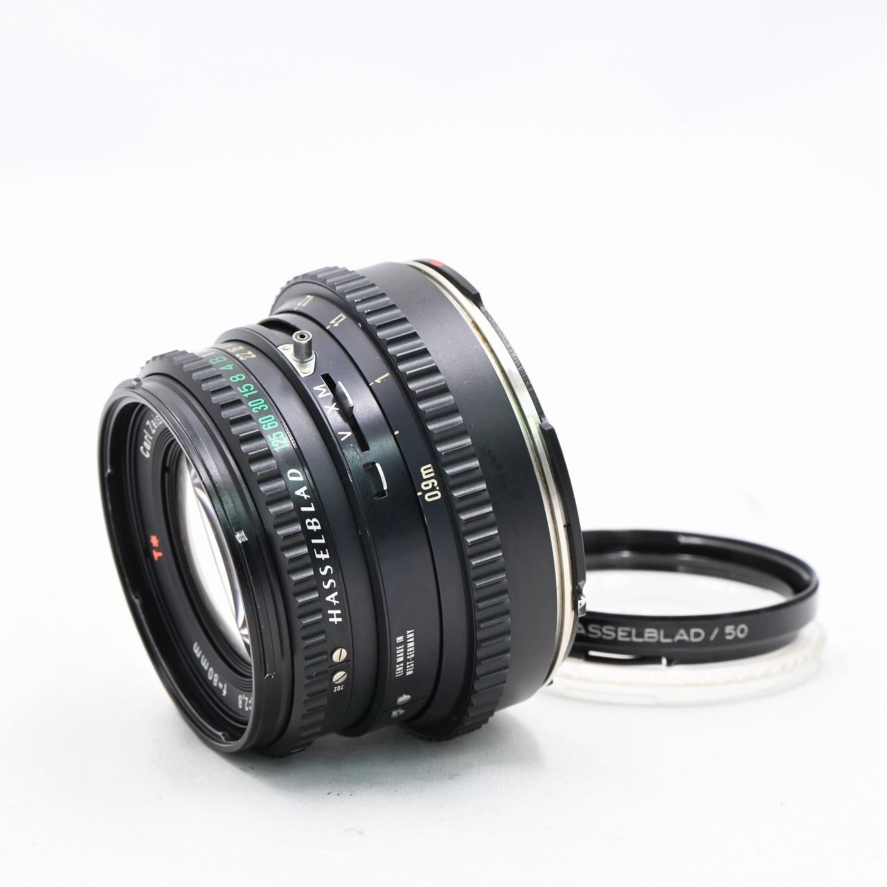 HASSELBLAD ハッセルブラッド Carl Zeiss Planar 80mm F2.8 T* 交換