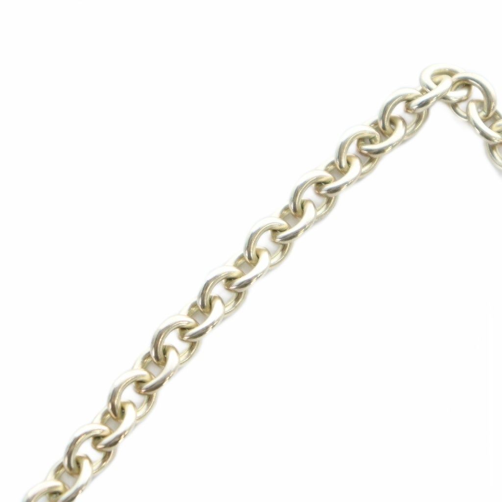 ティファニー TIFFANY & CO. リターントゥ オーバル チョーカー