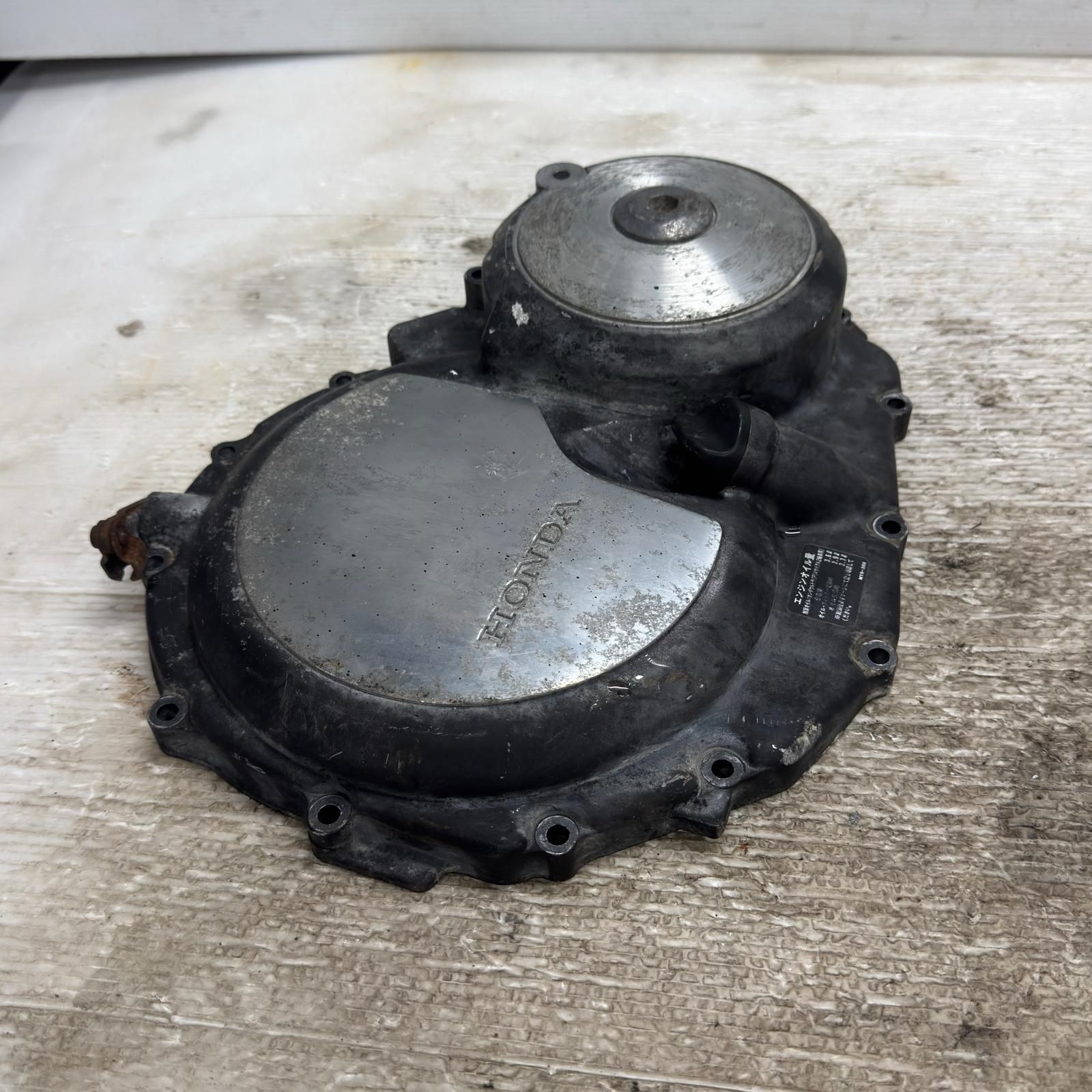 クラッチカバー ホンダ