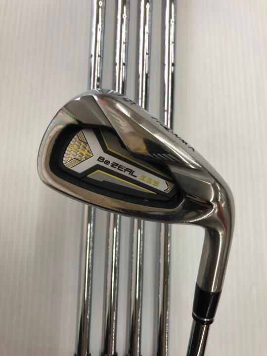 Be ZEAL 525 | R オンライン | NSプロ850GH | | アイアンセット | ホンマ