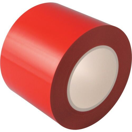日東エルマテ ラインテープＥ−ＣＲ ＢＣ ０．１６ｍｍ×１００ｍｍ×５０ｍ 赤