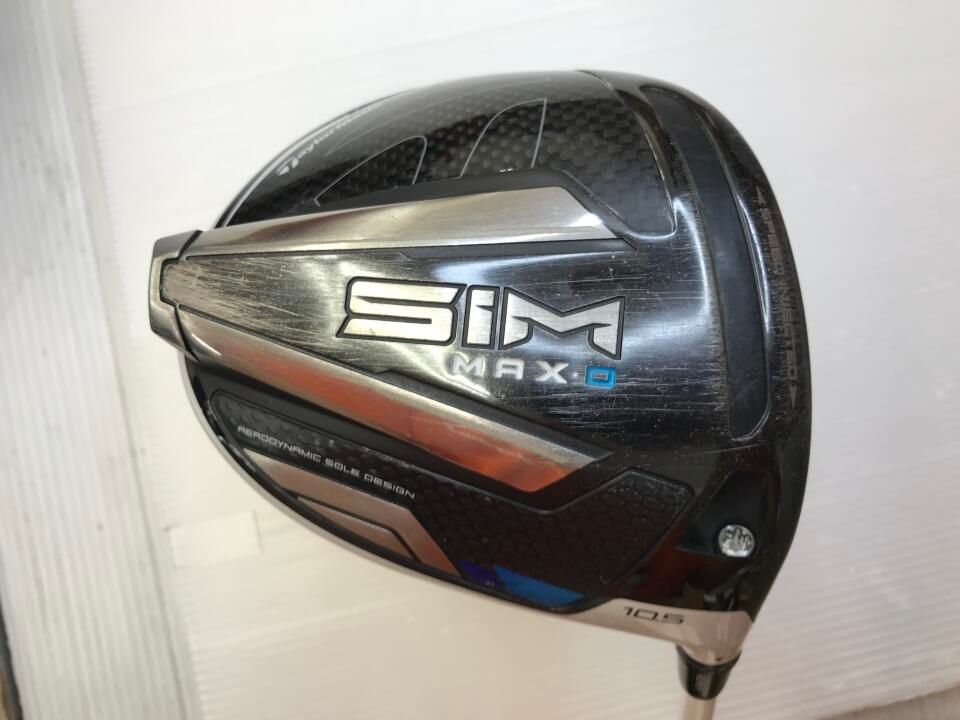 最短翌日発送】SIM MAX-D | 10.5 | X | ツアーAD HD-5 |