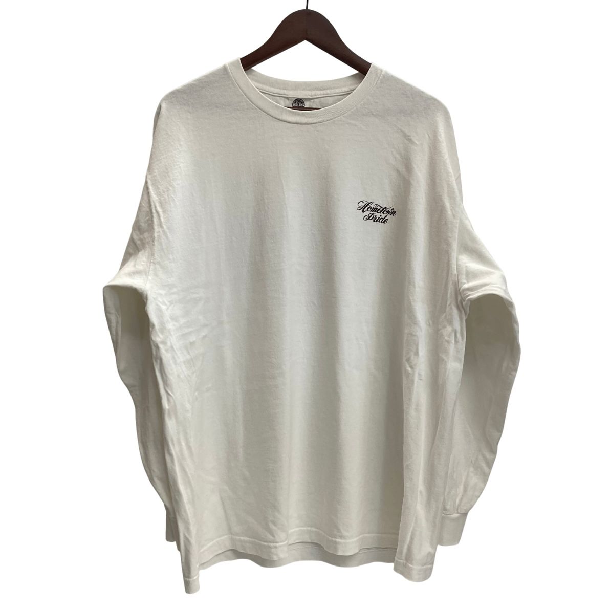 東京インディアンズ ポケットTシャツ 東京インディアンズ TEE'長袖