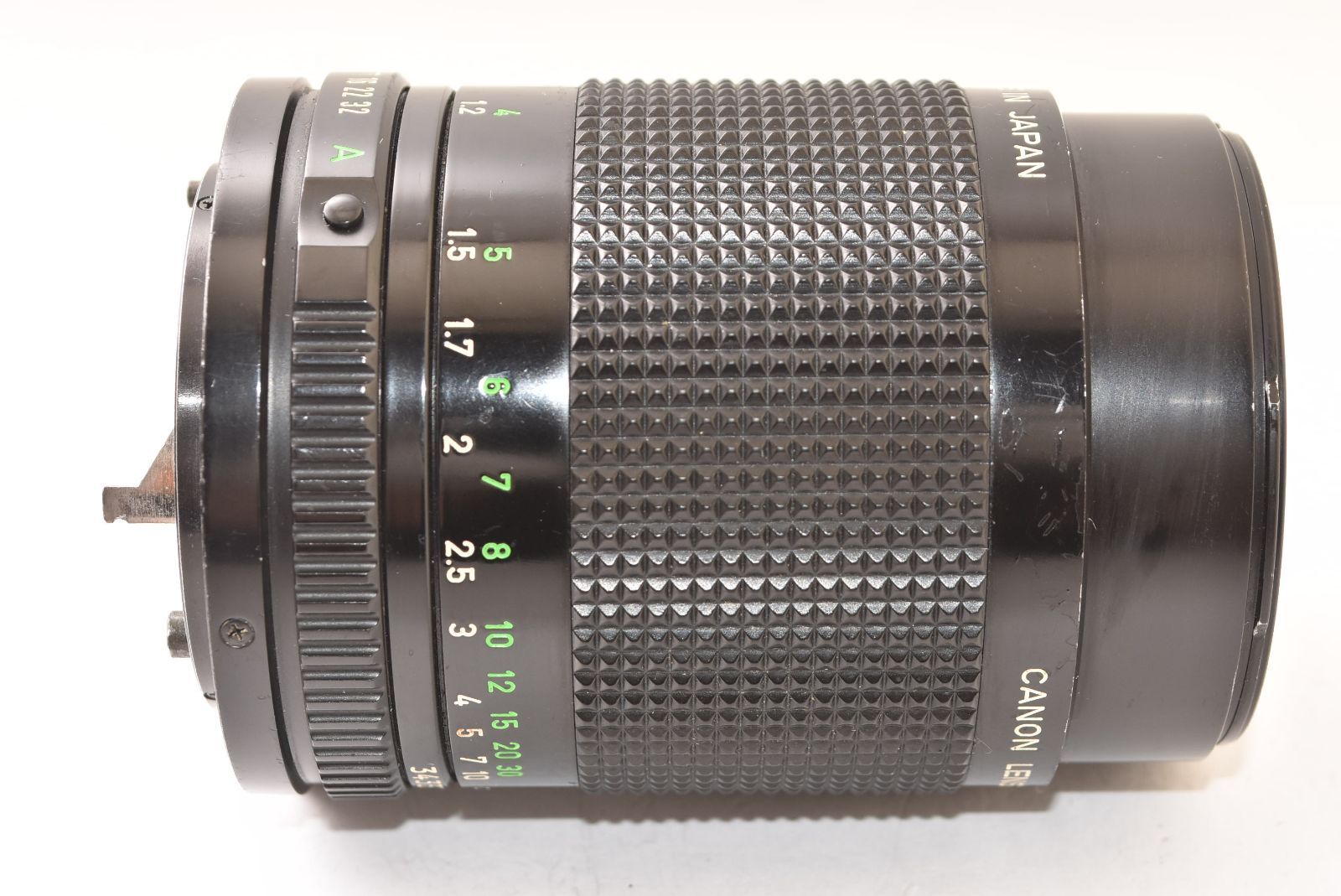 Canon キャノン New FD 100mm F2 J2510067 - メルカリ