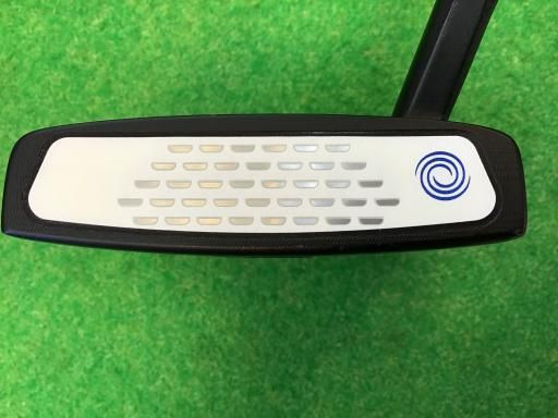 中古】 オデッセイ 2-BALL TEN S TRIPLE TRACK 34インチ パター