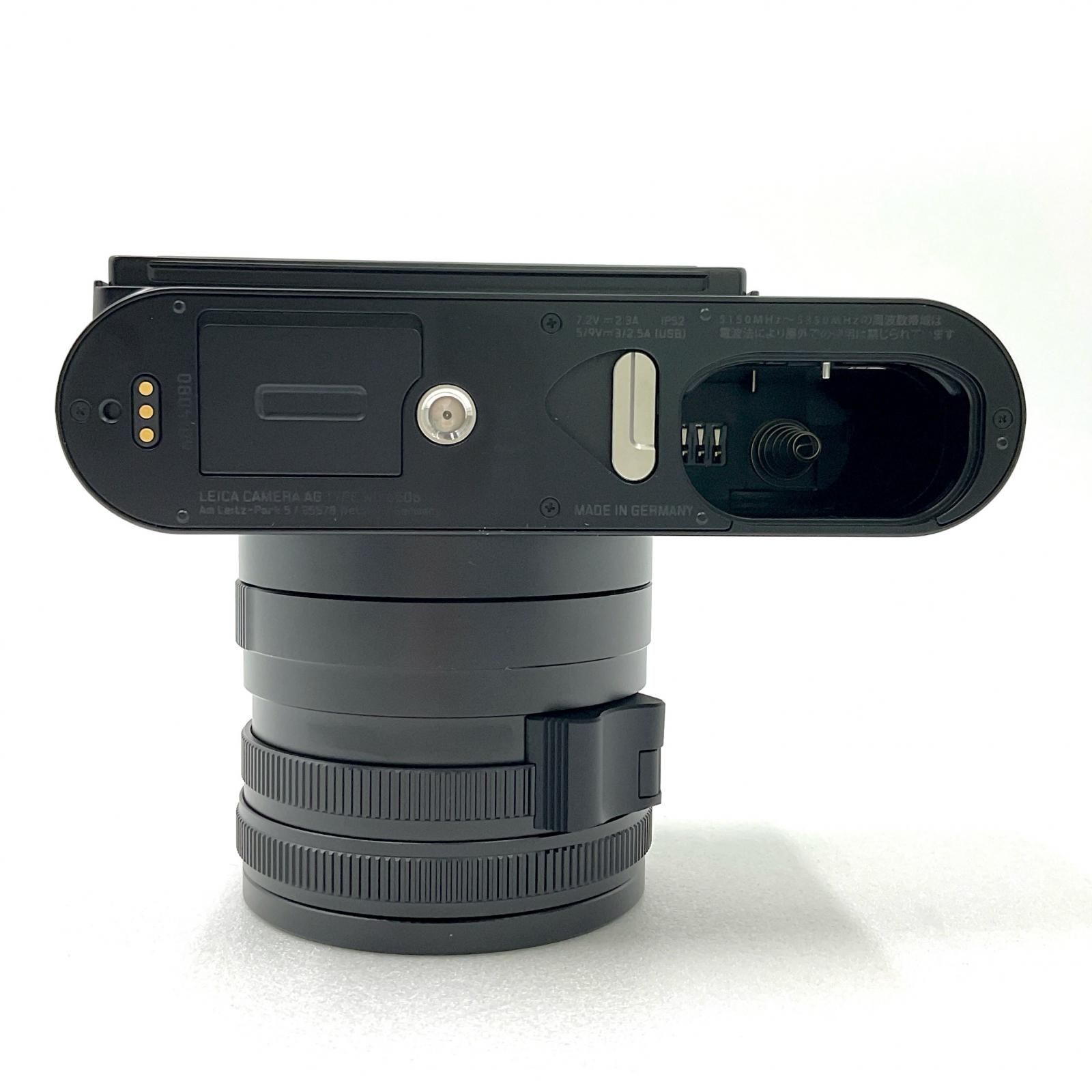 全額返金保証】【最速発送】Leica コンパクトデジタルカメラ Q3 43 超 